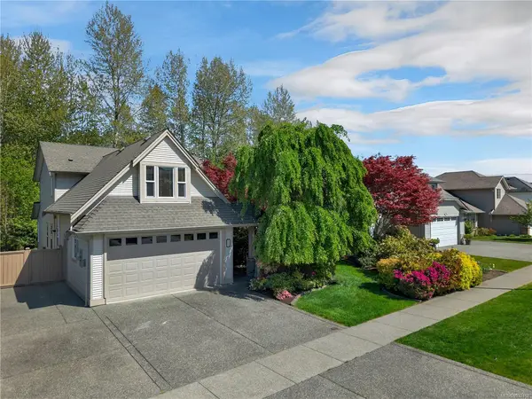 668 Garden Way, Campbell River BC V9H 2R6 - 3 bed, 3 bath in Campbell River