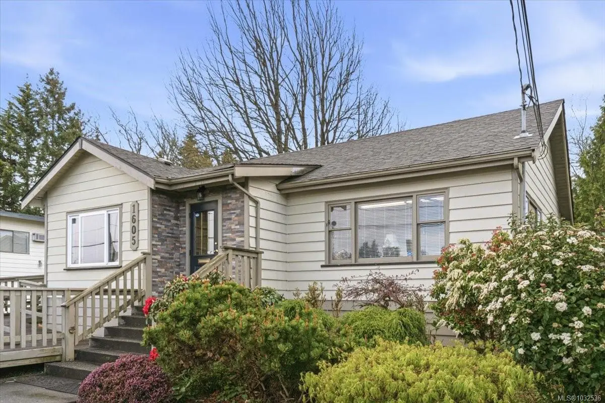 1605 Bowen Rd, Nanaimo BC V9S 1G5