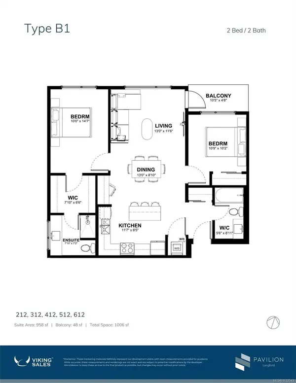 777 Station Ave # 312, Langford BC V9B 2S1