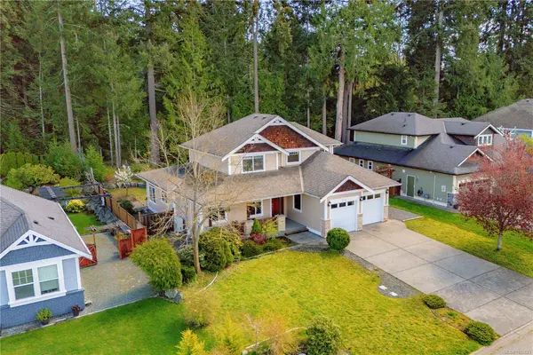 2513 Glendoik Way, Mill Bay BC V8H 1H4 - 4 bed, 3 bath in Mill Bay
