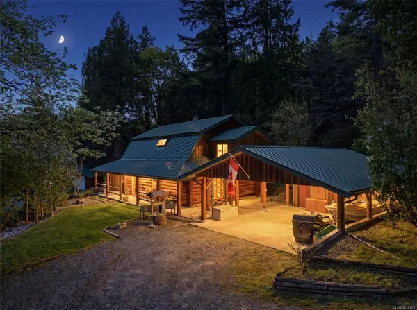 8644 Sweeney Rd, Chemainus BC V0R 1K4