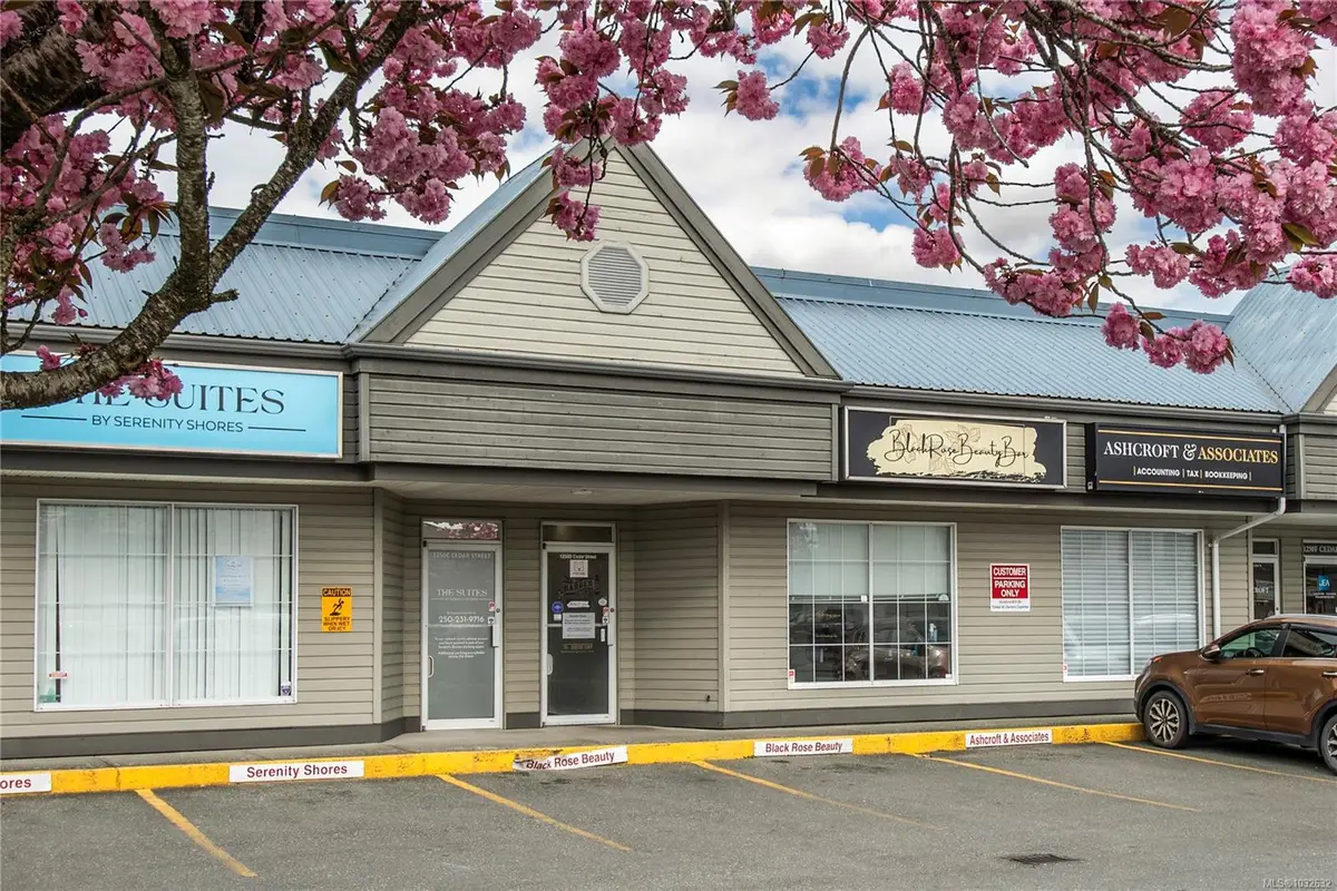 1250 Cedar St # D, Campbell River BC V9W 2W5
