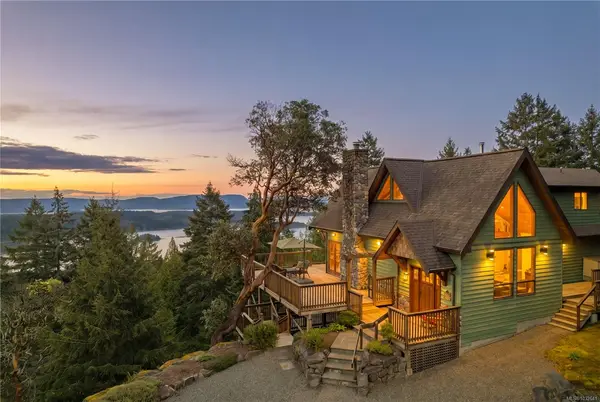 150 Liberty Hall Lane, Salt Spring BC V8K 2H1