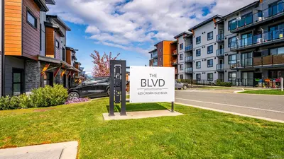 623 Crown Isle Blvd # 23, Courtenay BC V9N 9W1