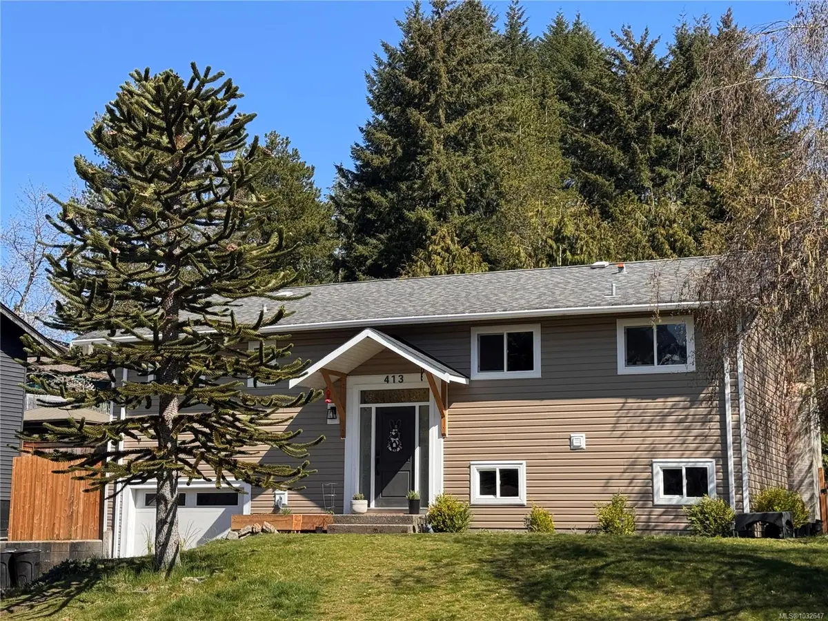 413 Cedar Cres, Gold River BC V0P 1G0