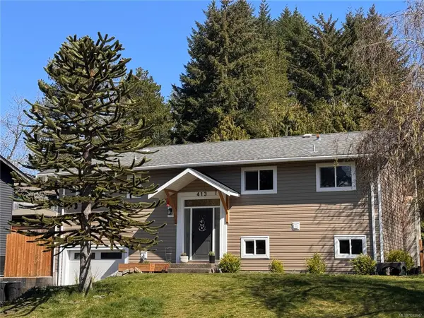 413 Cedar Cres, Gold River BC V0P 1G0