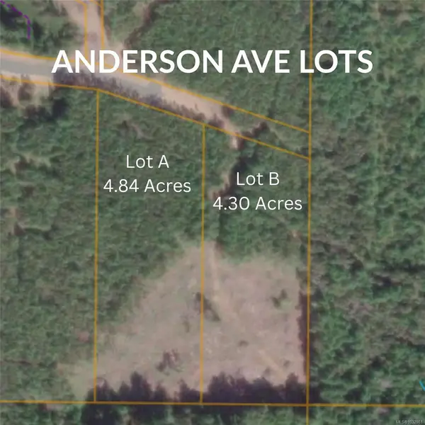 Lot B Anderson Ave, Bowser BC V0R 1G0