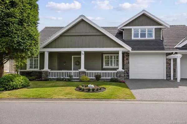 2727 Bristol Way #23, Courtenay BC V9N 3R4 - 2 bed, 3 bath property for sale in Courtenay
