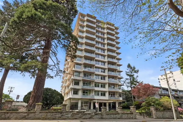 250 Douglas St # 1005, Victoria BC V8V 2P4 - 1 bed, 1.0 bath in Victoria