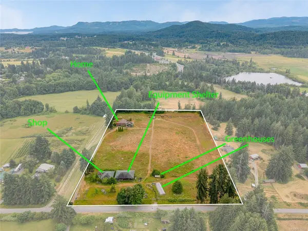 1550 Robson Lane S, Cowichan Bay BC V0R 1N1 - 4 bed, 7 bath in Cowichan Bay