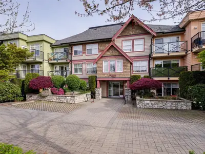 1618 North Dairy Rd # 205, Saanich BC V8T 3V5