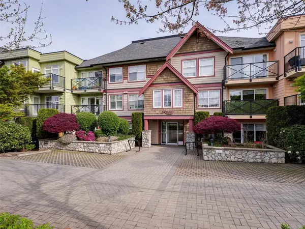 205 - 1618 North Dairy Rd # 205, Saanich BC V8T 3V5 - 1 bed, 1.0 bath in Saanich