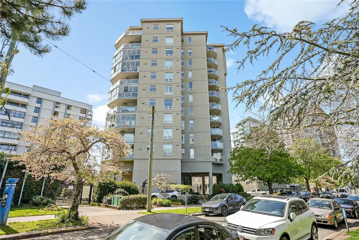 1015 Pandora Ave # 501, Victoria BC V8V 3P6