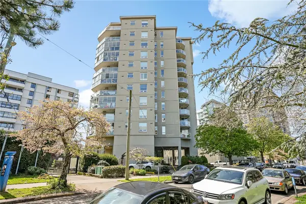 1015 Pandora Ave # 501, Victoria BC V8V 3P6 - 2 bed, 2 bath in Victoria