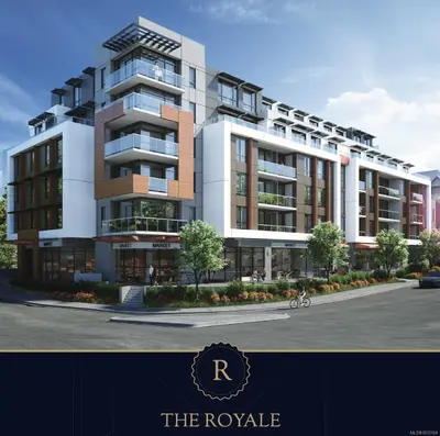 258 Helmcken Rd # 208, View Royal BC V98 7G9