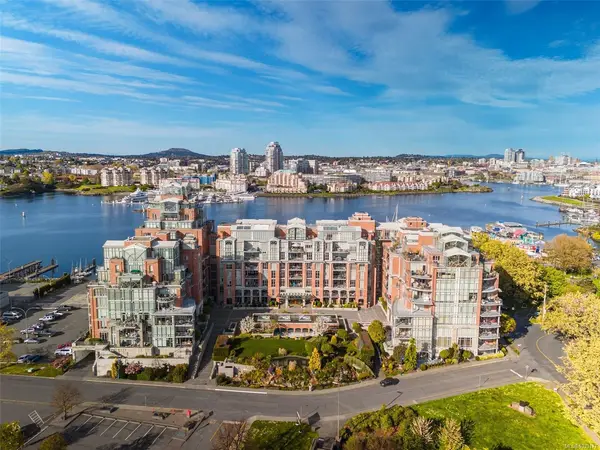21 Dallas Rd # 807, Victoria BC V8V 4Z9 - 2 bed, 3 bath in Victoria