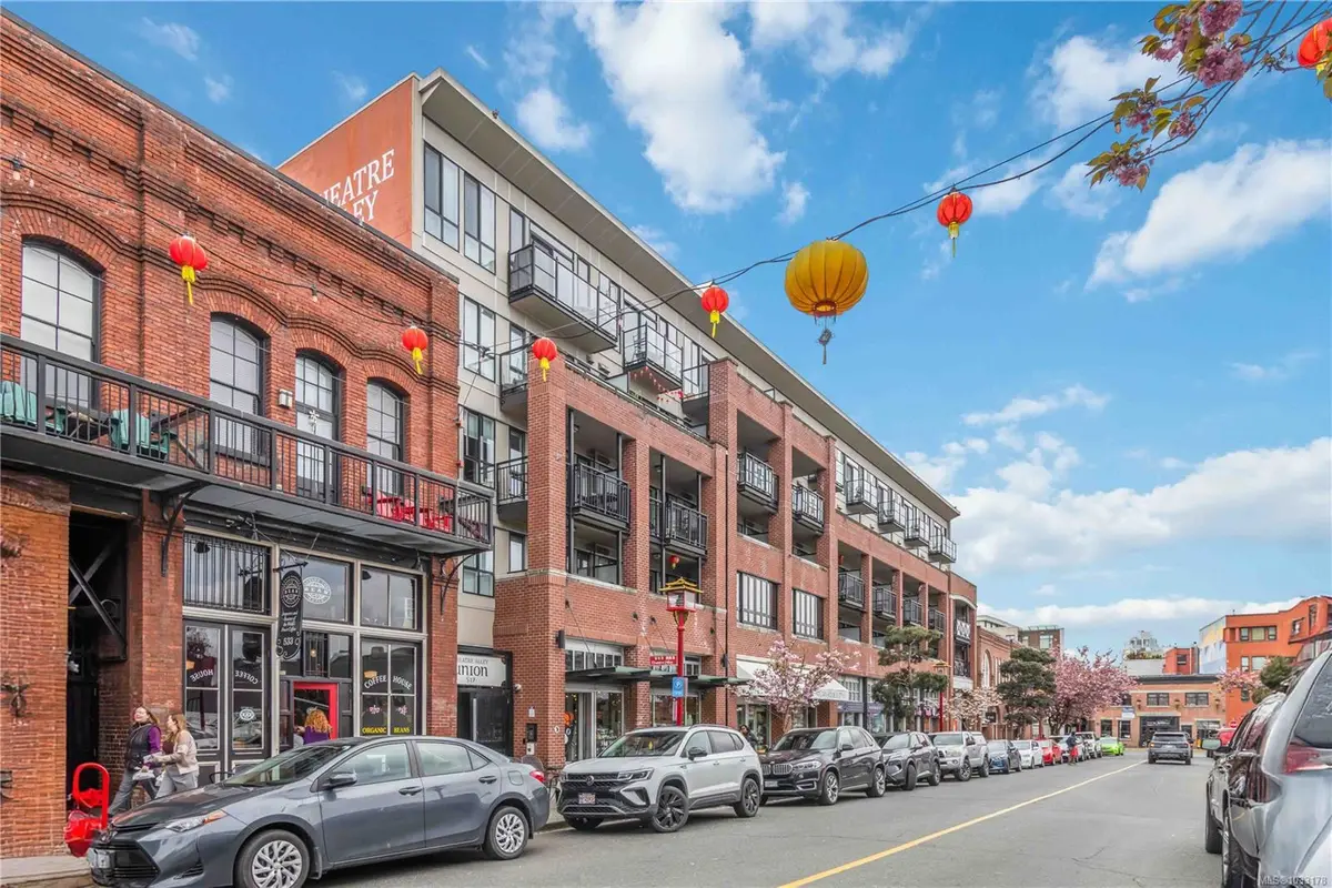 517 Fisgard St # 213, Victoria BC V8W 0C5