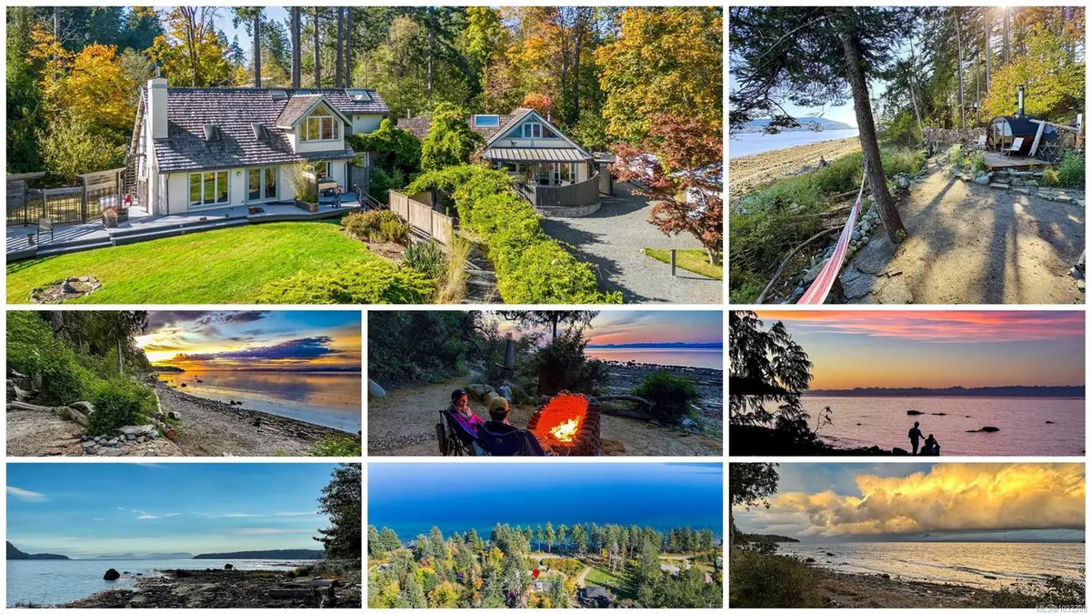 1901 East Rd, Denman Island BC V0R 1T0