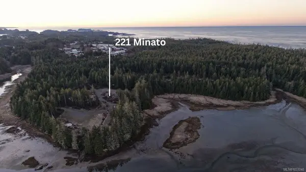 221 Minato Rd, Ucluelet BC V0R 0A3