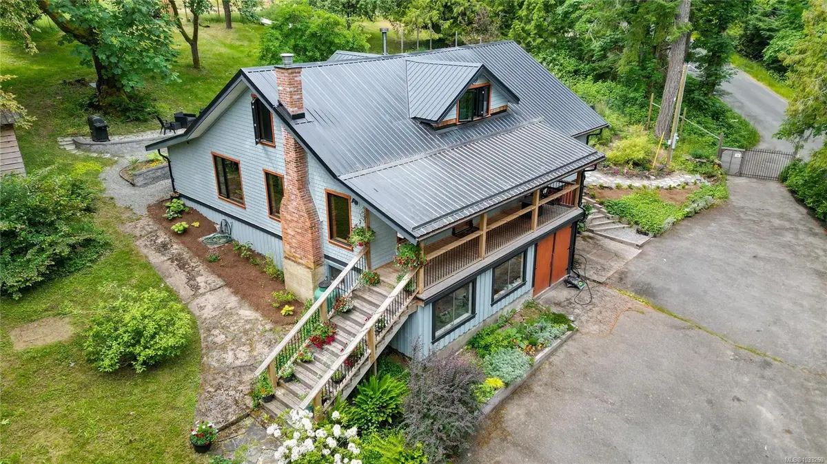 315 Booth Canal Rd, Salt Spring BC V8K 2N2