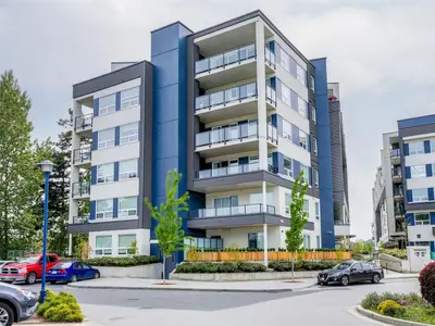 958 Pharoah Mews # 607, Langford BC V9B 7A1