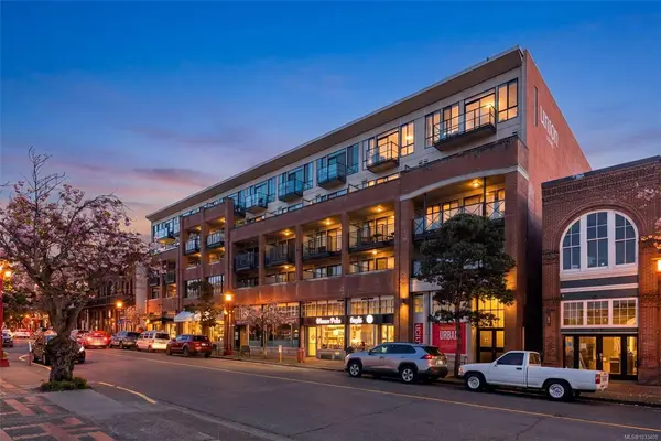 517 Fisgard St # 407, Victoria BC V8W 0C5 - 1 bed, 1 bath in Victoria