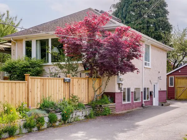 837 Villance St, Victoria BC V8X 2P5
