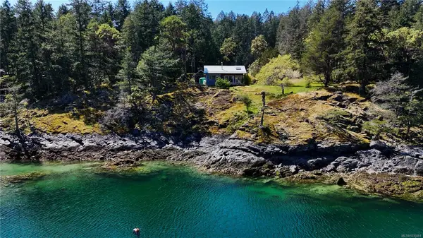 Lot B Scottie Bay Rd, Lasqueti Island BC V0R 2J0