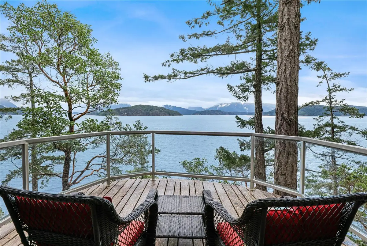 1704 Tiber Bay Rd, Cortes Island BC V0P 1K0