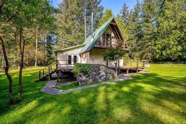 1315 Bartholomew Rd, Cortes Island BC V0P 1K0 - 2 bed, 2.0 bath in Cortes Island