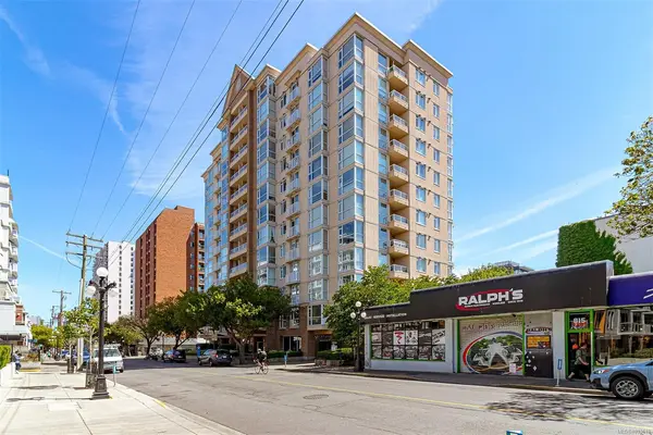 835 View St # 308, Victoria BC V8W 3W8 - 1 bed, 1 bath in Victoria