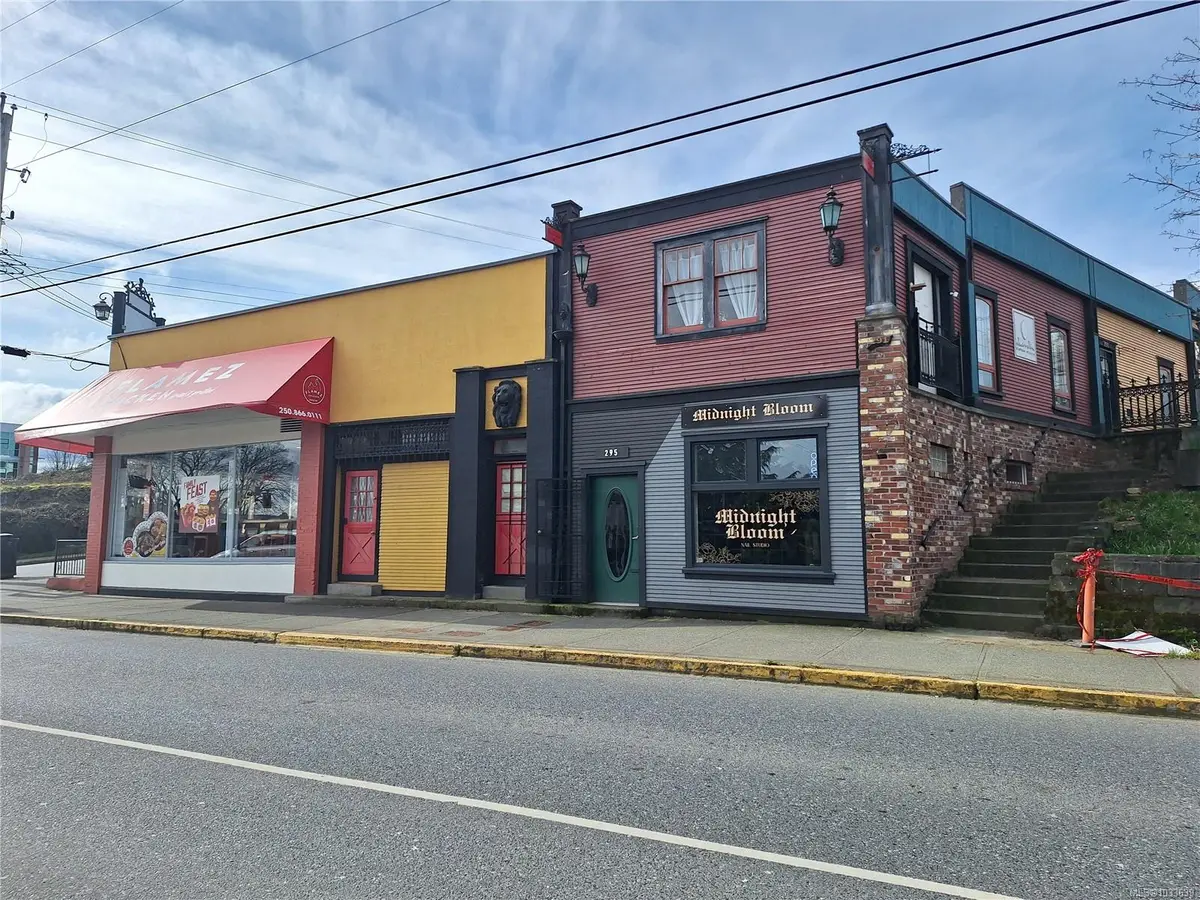 291 Wallace St, Nanaimo BC V9R 5B4