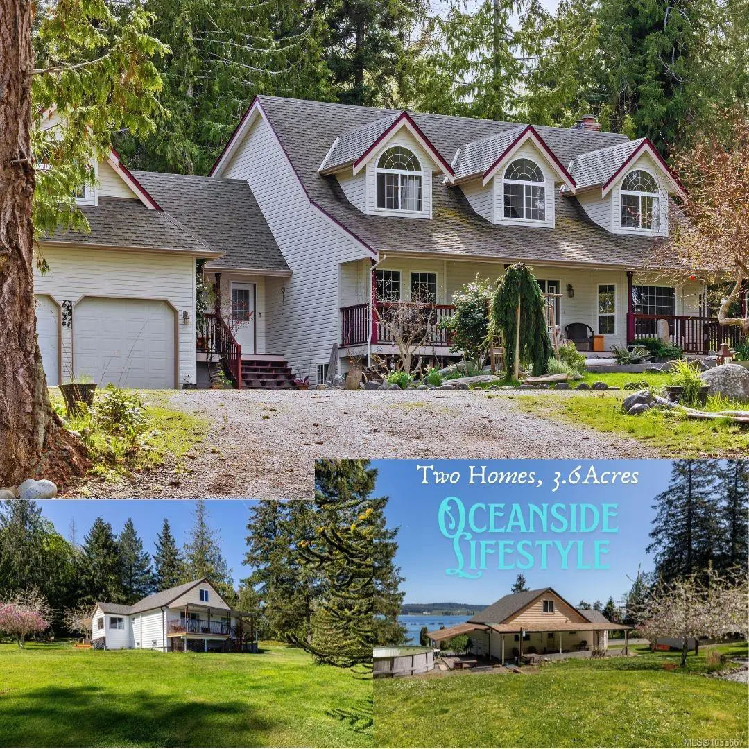 6249/6259 Island Hwy S, Union Bay BC V0R 3B0