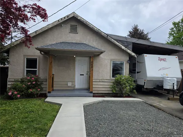 4883 Elizabeth St, Port Alberni BC V9Y 6M3 - 2 bed, 1 bath in Port Alberni