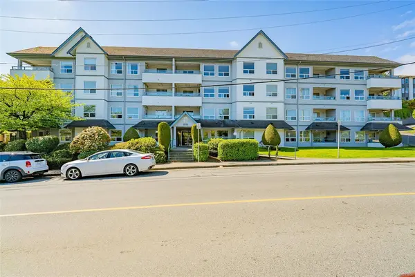 1631 Dufferin Cres # 405, Nanaimo BC V9S 5T4 - 2 bed, 1 bath in Nanaimo
