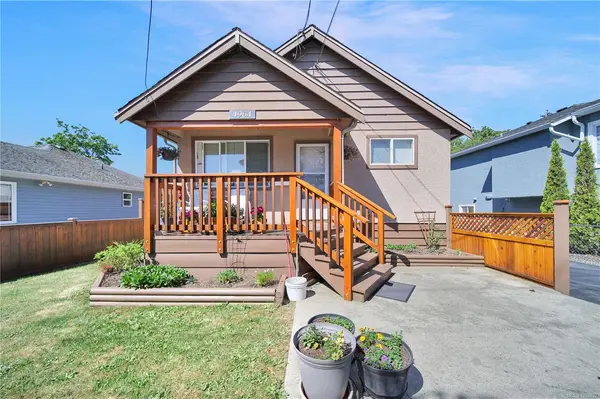 4964 Leslie Ave, Port Alberni BC V9Y 6S4 - 3 bed, 1.0 bath in Port Alberni