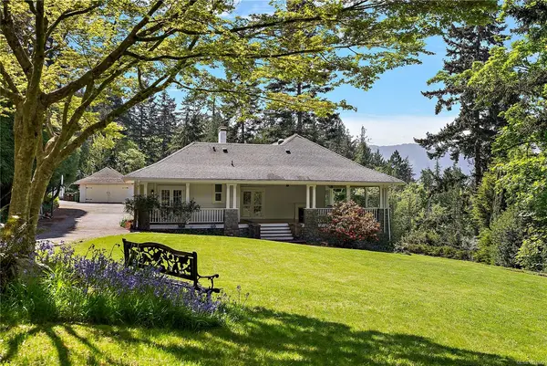 600 Seacliffe Rd, North Saanich BC V8L 5W1