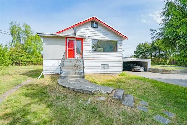 350 Fourth St, Nanaimo BC V9R 1T4 - 3 bed, 1.0 bath in Nanaimo