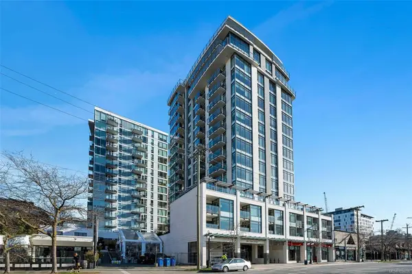 960 Yates St # 1204, Victoria BC V8V 3M3 - 1 bed, 1 bath in Victoria