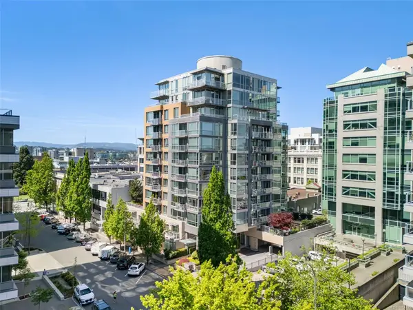 732 Cormorant St # 201, Victoria BC V8W 1P8 - 1 bed, 1 bath in Victoria