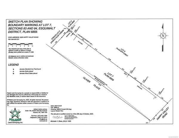 3220 Happy Valley Rd, Langford BC V9C 2V8