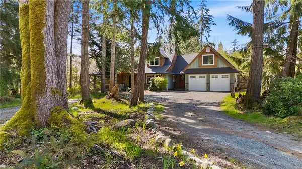 583 Nature Park Dr, Campbell River BC V9W 7Z9 - 5 bed, 4 bath in Campbell River