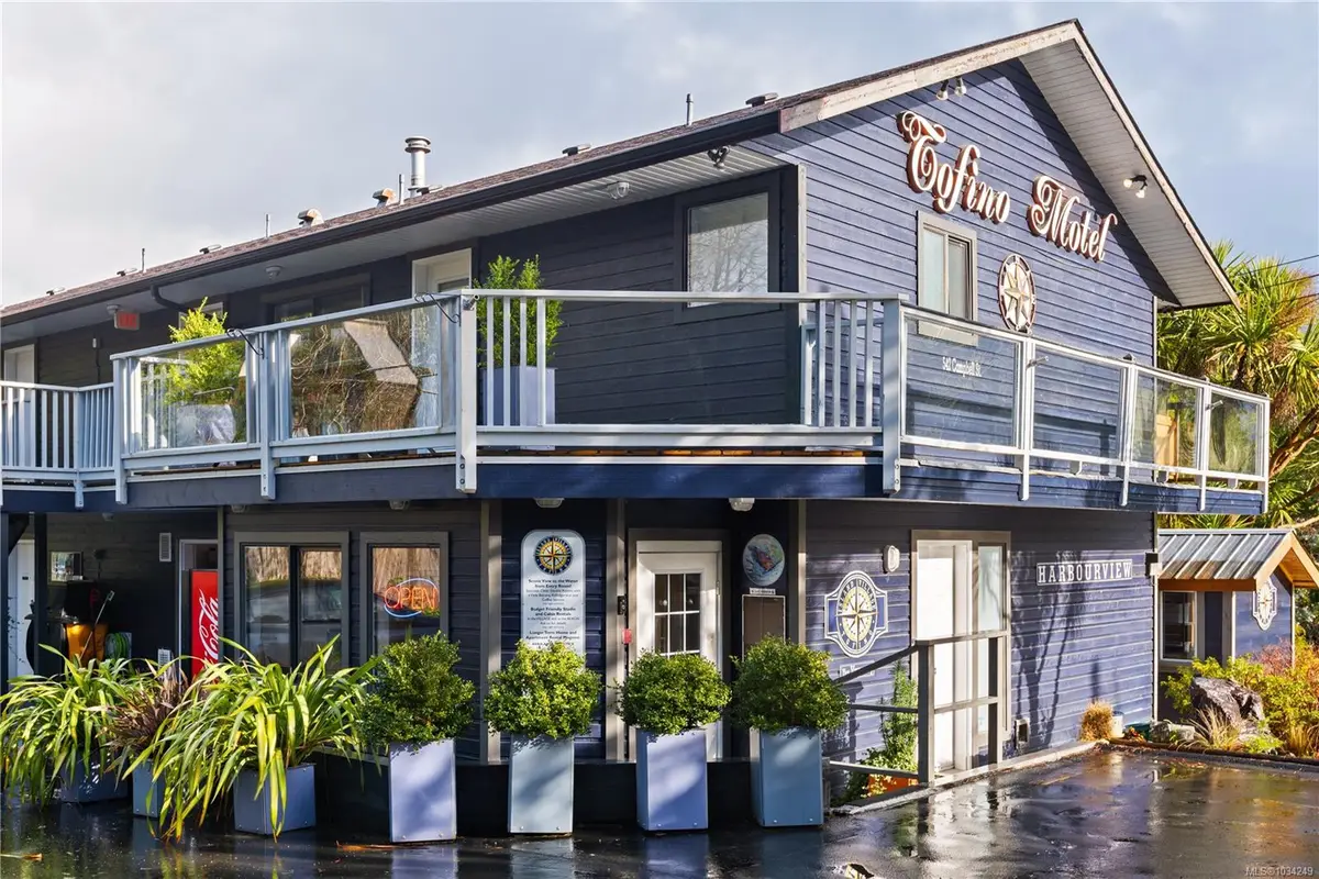 542 Campbell St, Tofino BC V0R 2Z0