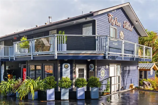 542 Campbell St, Tofino BC V0R 2Z0