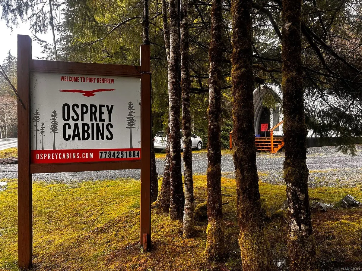 17161 Parkinson Rd, Port Renfrew BC V0S 1K0