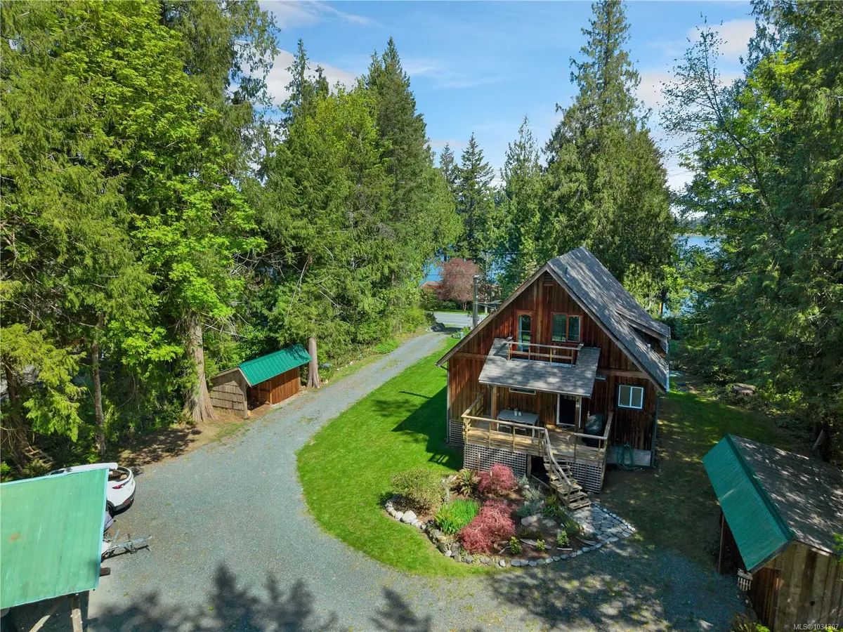 1387 Heriot Bay Rd, Quadra Island BC V0P 1H0