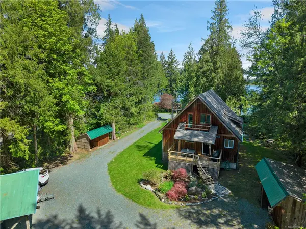 1387 Heriot Bay Rd, Quadra Island BC V0P 1H0