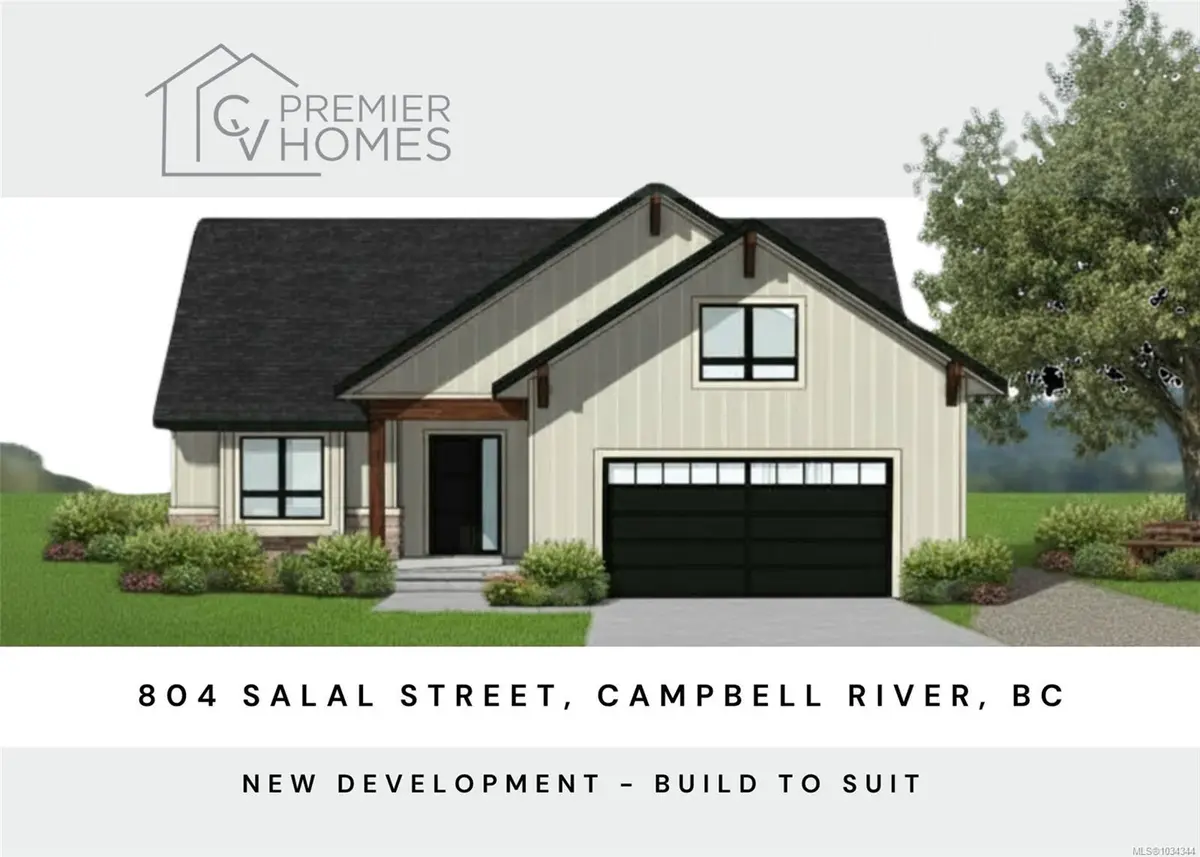 804 Salal St, Campbell River BC V9H 0G4