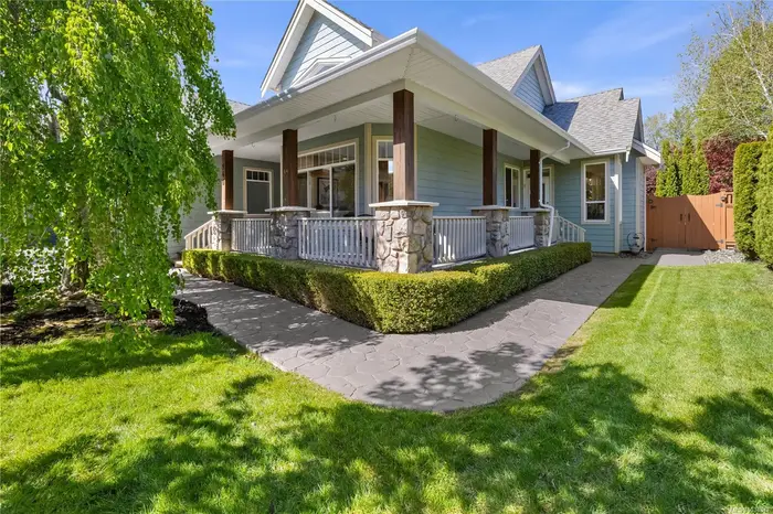 Open house at 940 Heritage Meadow Dr, Campbell River BC V9W 8H9