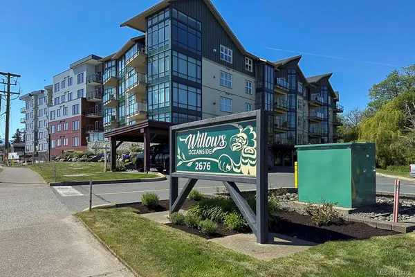 2676 Island Hwy S # 305, Campbell River BC V9W 1C7 - 2 bed, 2 bath in Campbell River